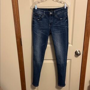 KanCan Midnight Blue Skinny Jeans